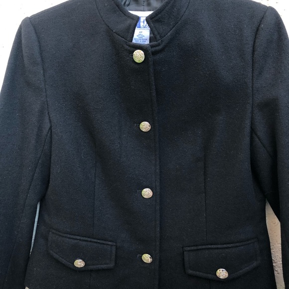 BFA Wool Jacket - Picture 4 of 8
